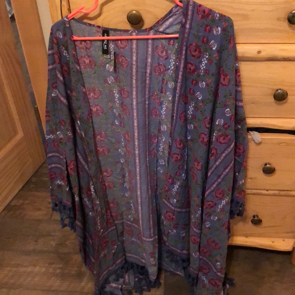 Adore Me kimono